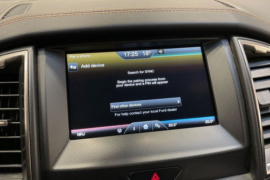 Ford Ranger vaihtoauto