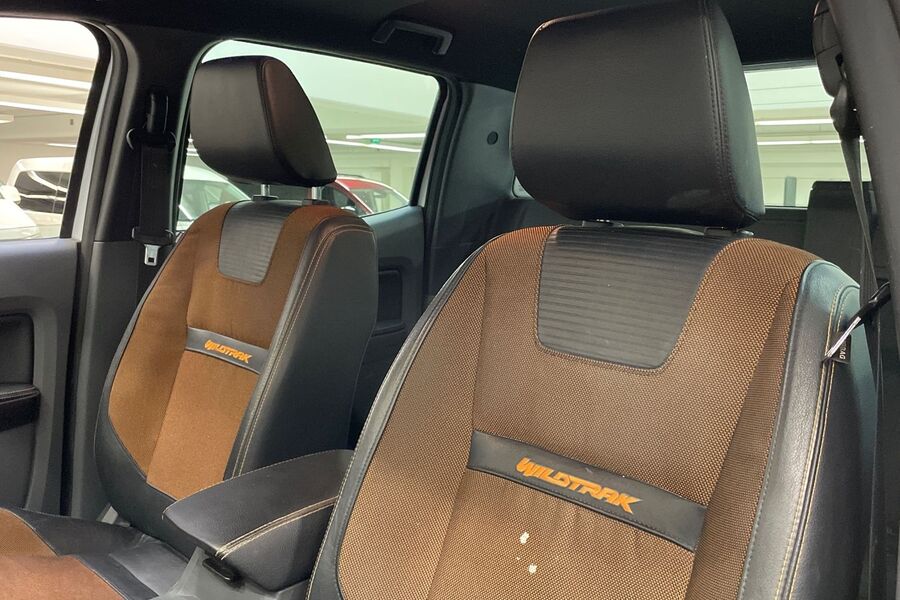 Ford Ranger vaihtoauto