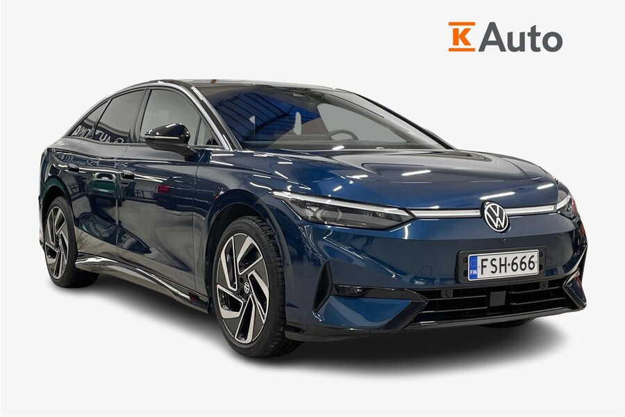 Volkswagen ID.7 vaihtoauto