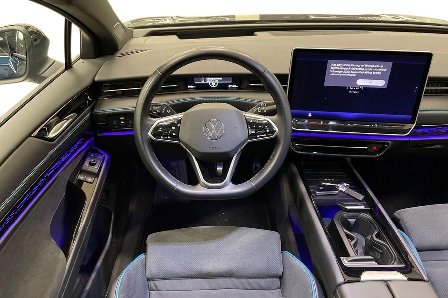 Volkswagen ID.7 vaihtoauto