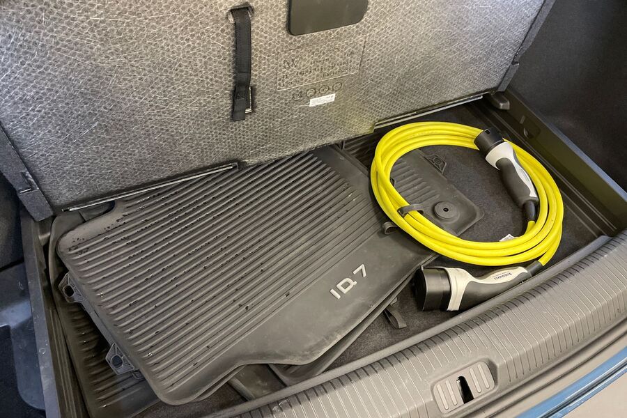 Volkswagen ID.7 vaihtoauto