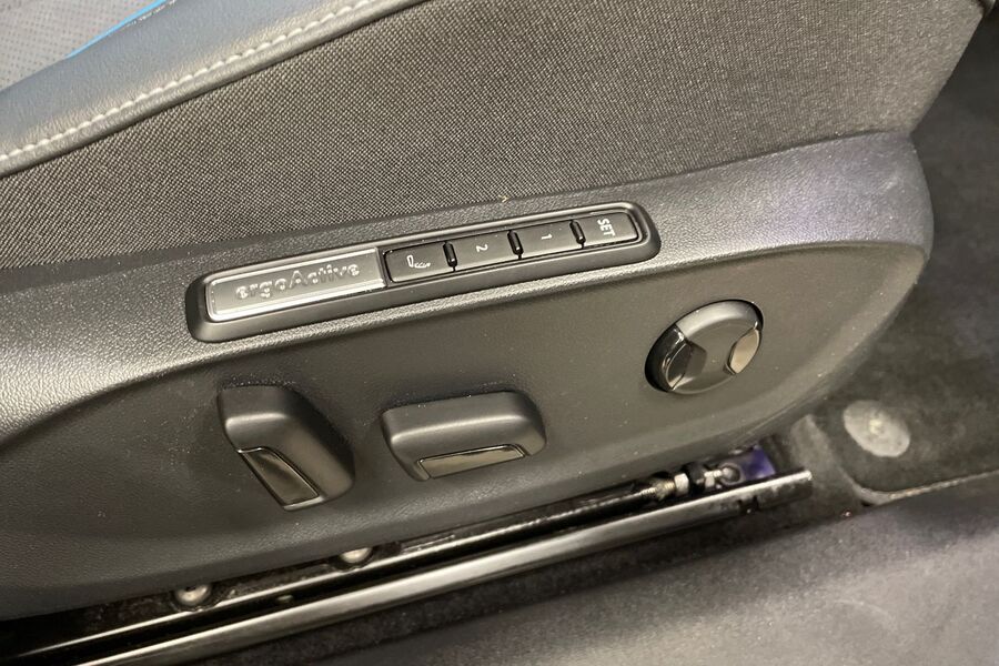 Volkswagen ID.7 vaihtoauto