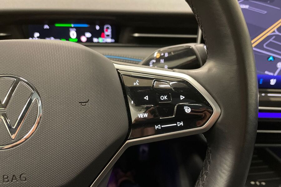 Volkswagen ID.7 vaihtoauto