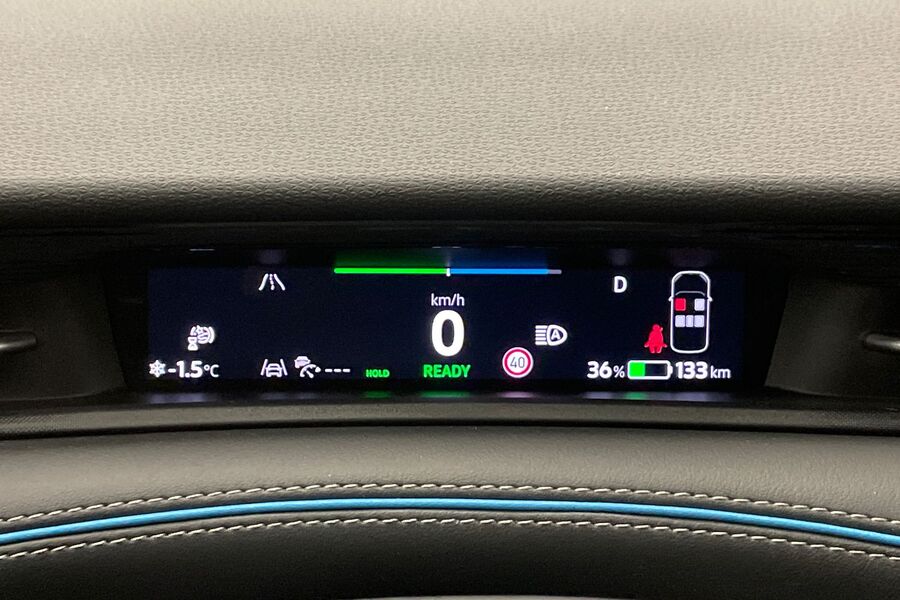 Volkswagen ID.7 vaihtoauto