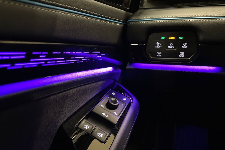 Volkswagen ID.7 vaihtoauto