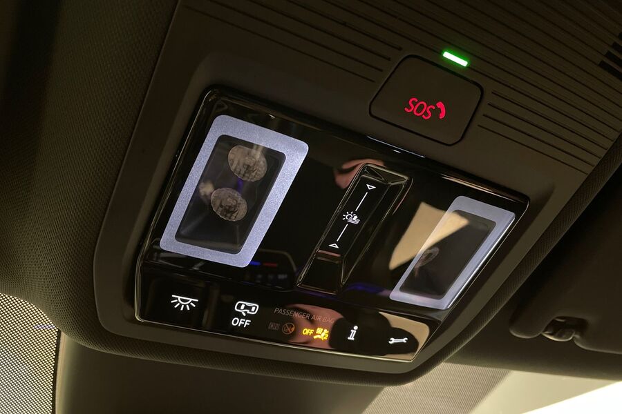 Volkswagen ID.7 vaihtoauto