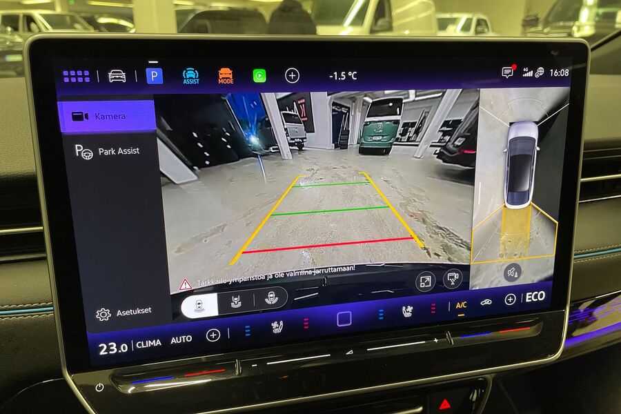 Volkswagen ID.7 vaihtoauto