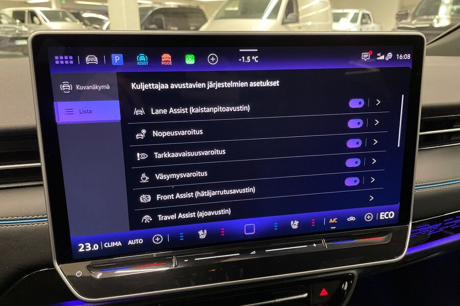 Volkswagen ID.7 vaihtoauto