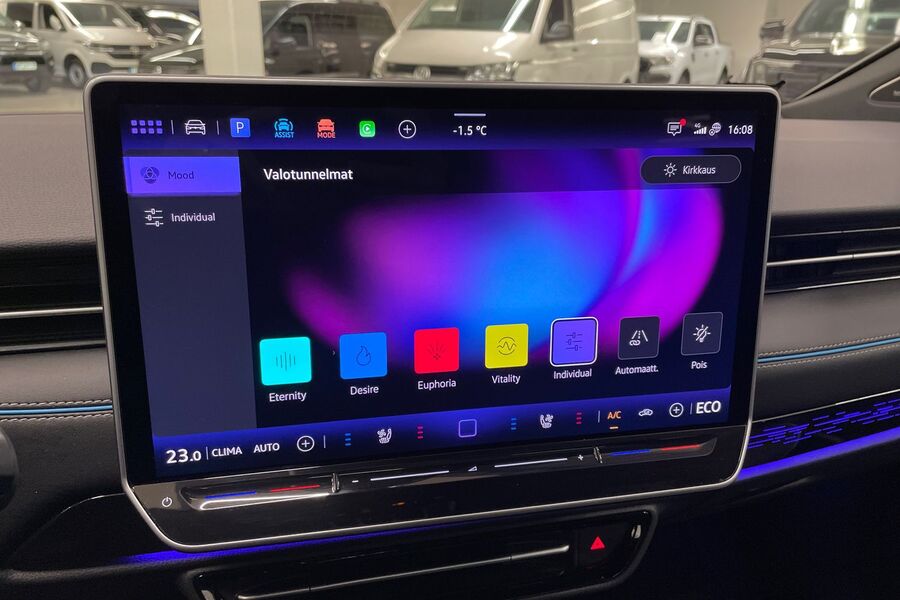 Volkswagen ID.7 vaihtoauto