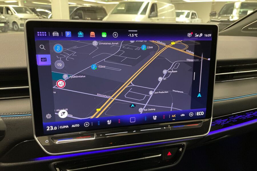 Volkswagen ID.7 vaihtoauto