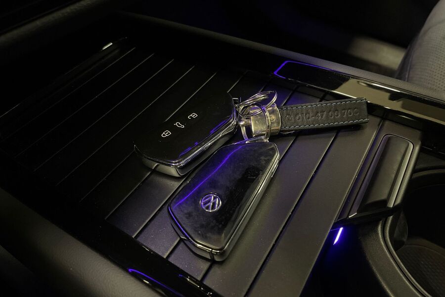 Volkswagen ID.7 vaihtoauto