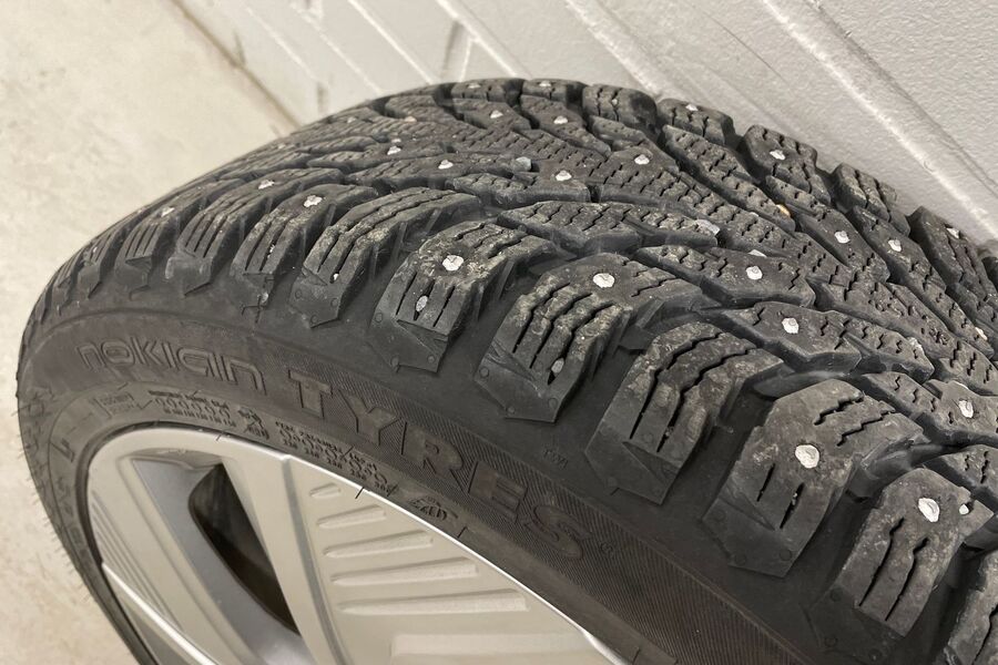 Volkswagen ID.7 vaihtoauto