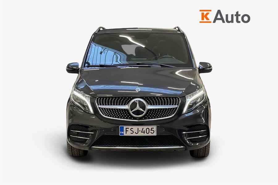 Mercedes-Benz V vaihtoauto