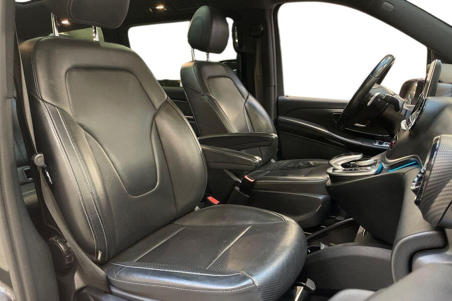 Mercedes-Benz V vaihtoauto