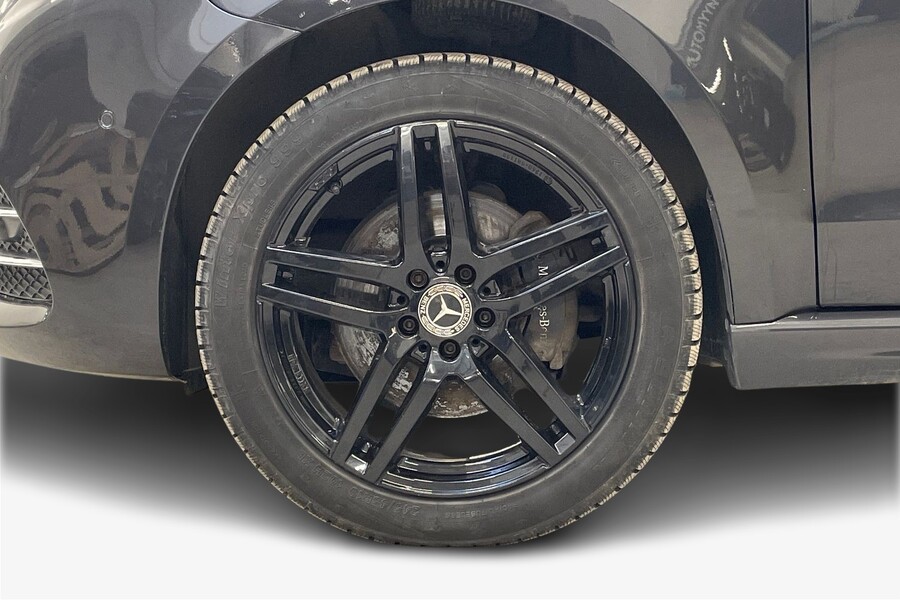 Mercedes-Benz V vaihtoauto