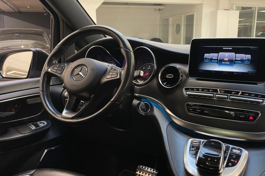 Mercedes-Benz V vaihtoauto