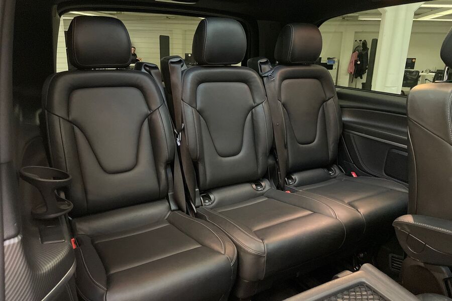 Mercedes-Benz V vaihtoauto