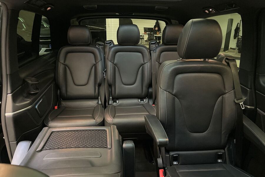 Mercedes-Benz V vaihtoauto