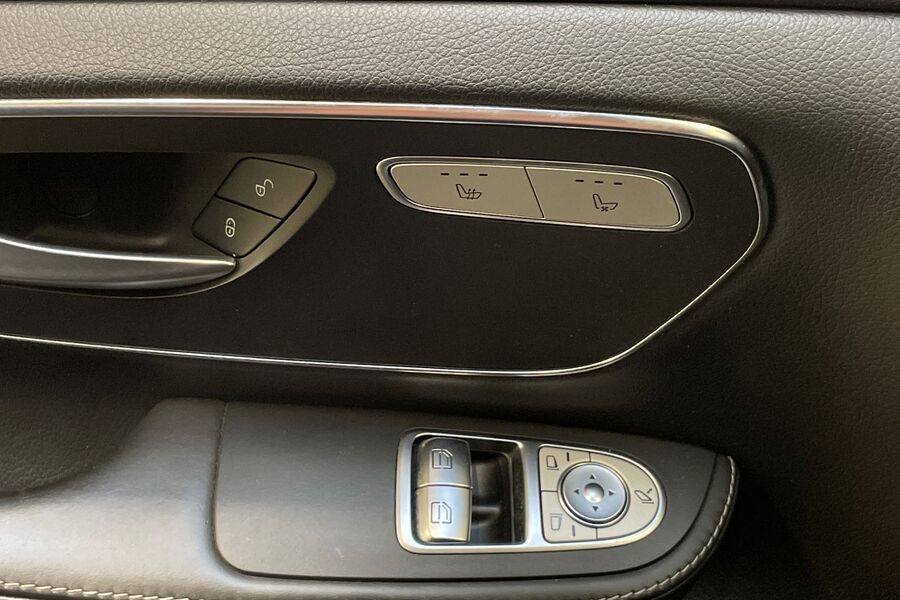 Mercedes-Benz V vaihtoauto