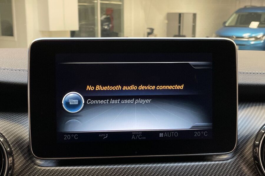 Mercedes-Benz V vaihtoauto