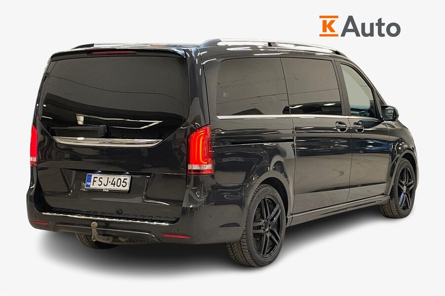 Mercedes-Benz V vaihtoauto