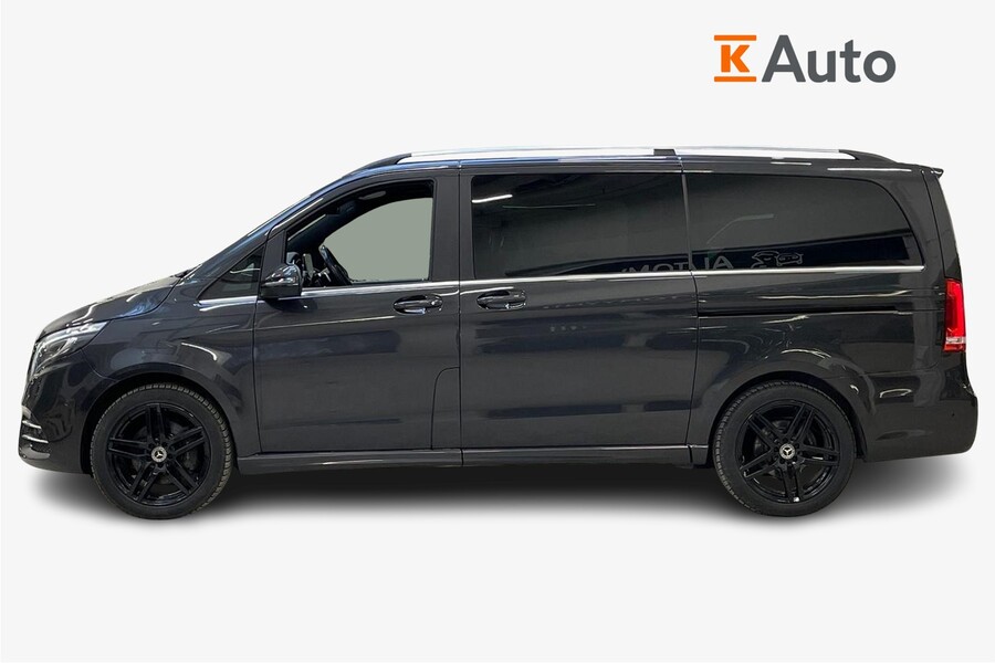 Mercedes-Benz V vaihtoauto