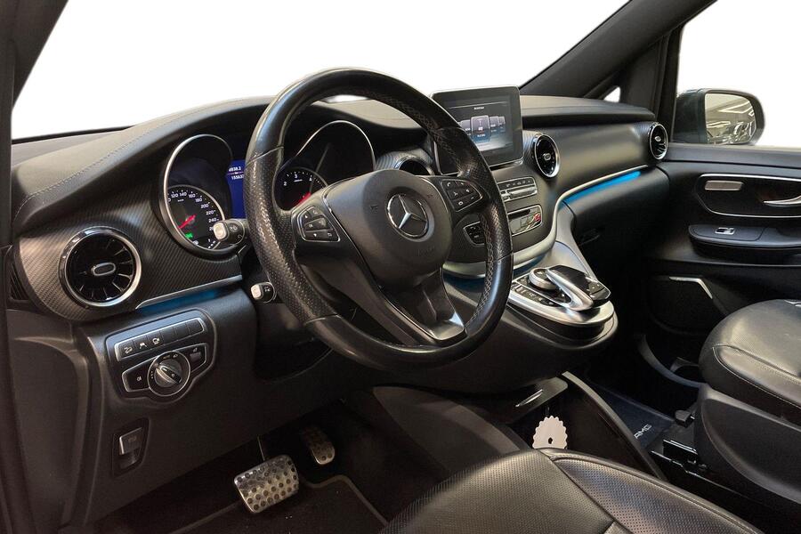 Mercedes-Benz V vaihtoauto