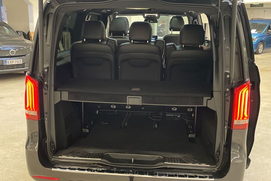 Mercedes-Benz V vaihtoauto