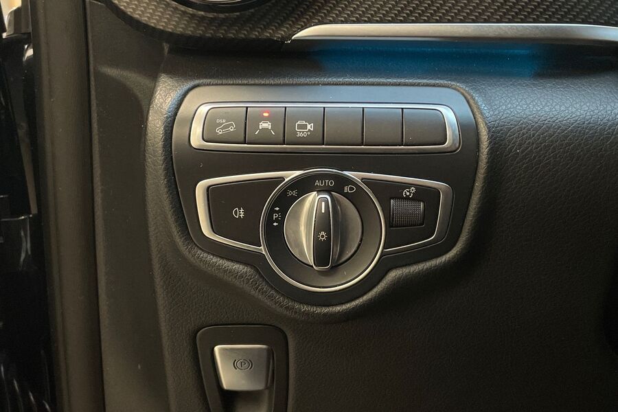 Mercedes-Benz V vaihtoauto