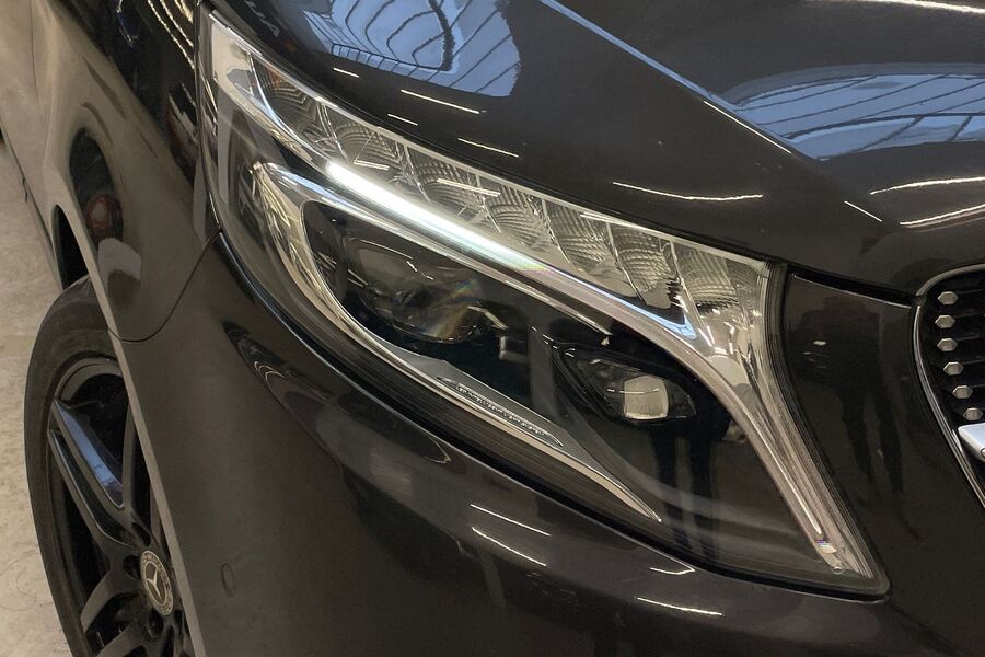 Mercedes-Benz V vaihtoauto