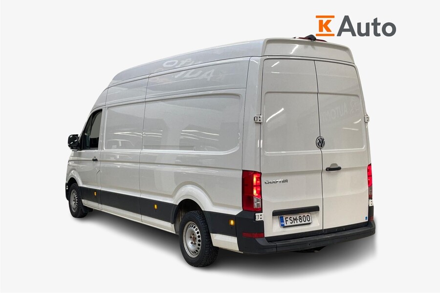 Volkswagen Crafter vaihtoauto
