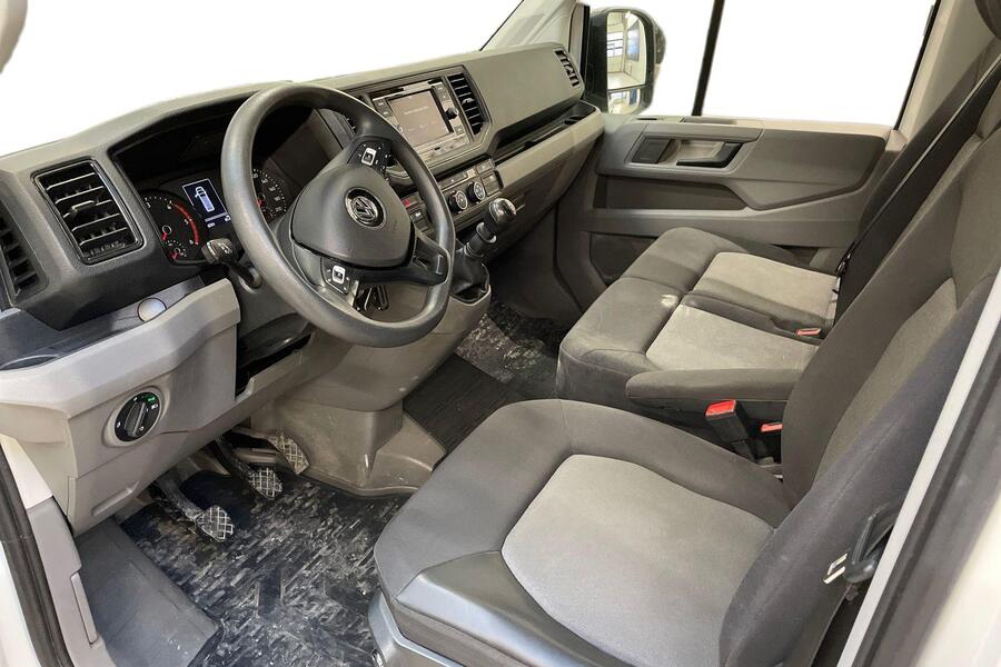 Volkswagen Crafter vaihtoauto