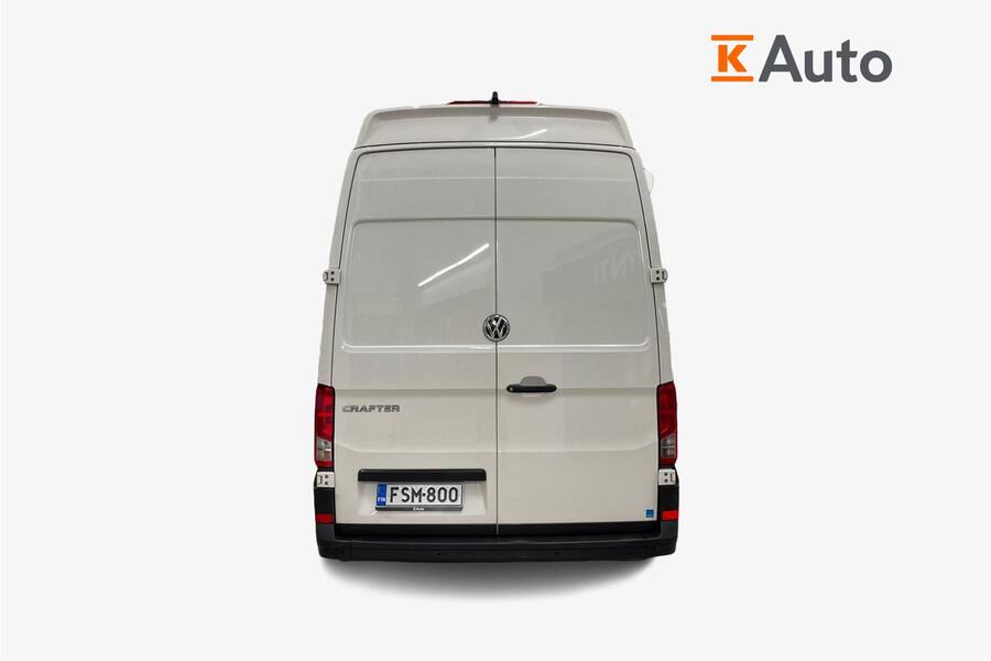 Volkswagen Crafter vaihtoauto