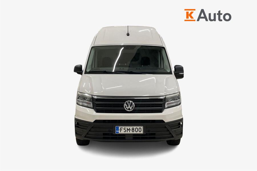 Volkswagen Crafter vaihtoauto
