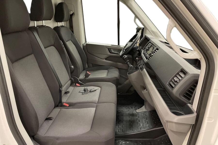 Volkswagen Crafter vaihtoauto