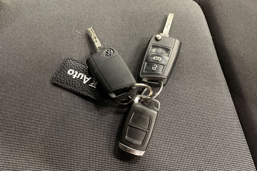 Volkswagen Crafter vaihtoauto