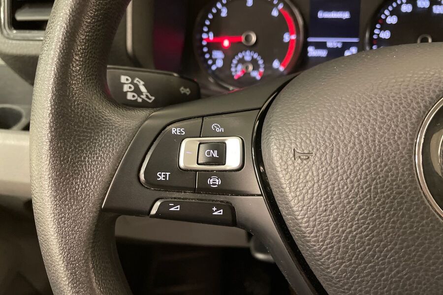 Volkswagen Crafter vaihtoauto