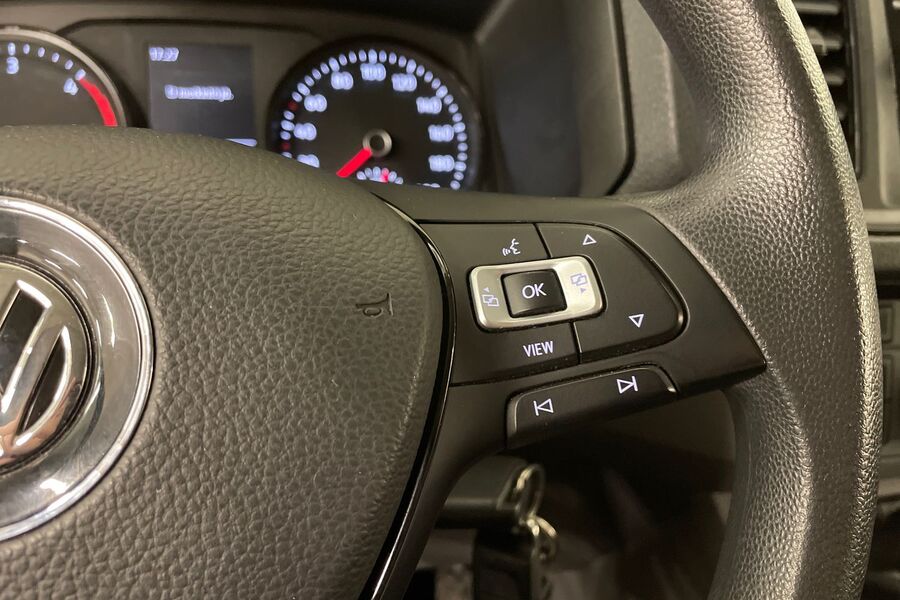 Volkswagen Crafter vaihtoauto