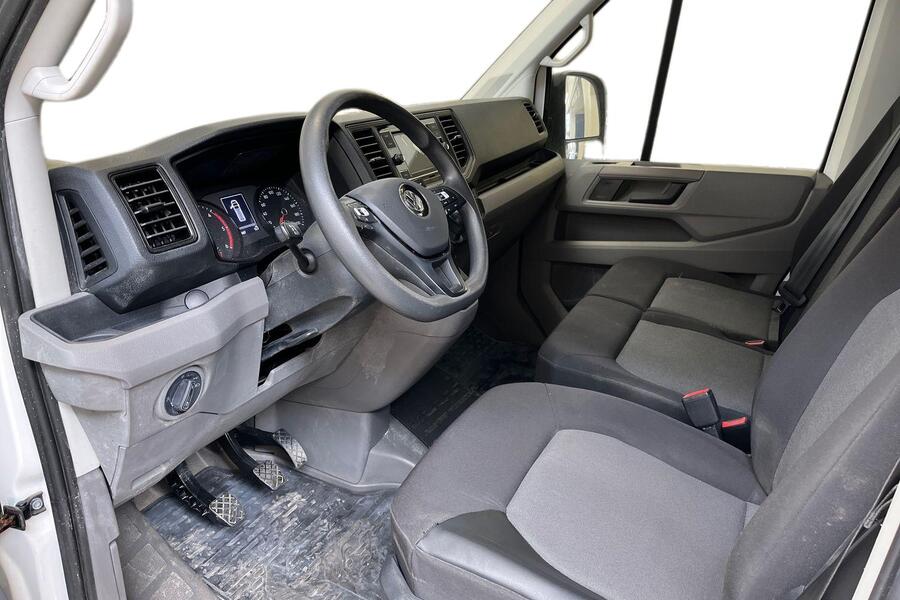 Volkswagen Crafter vaihtoauto