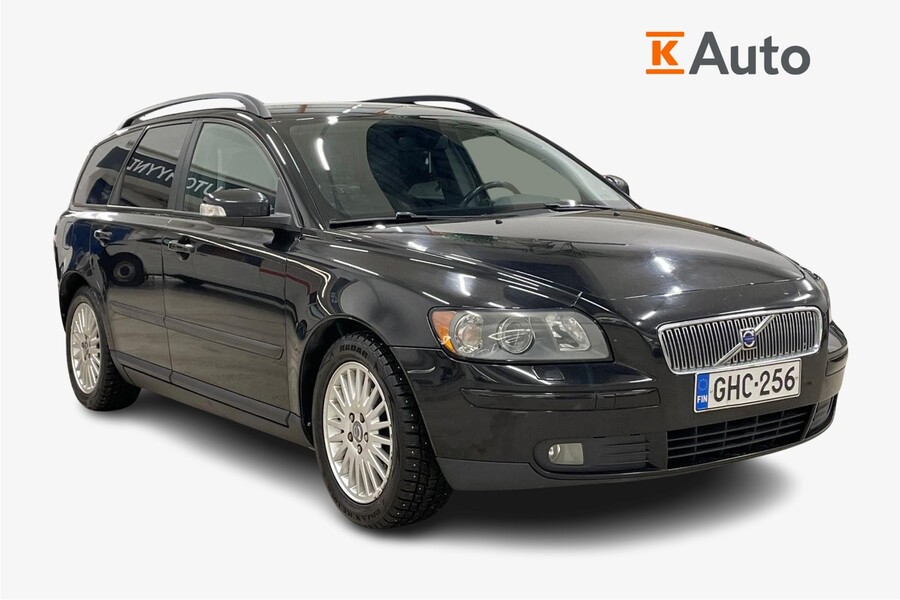 Volvo V50 vaihtoauto