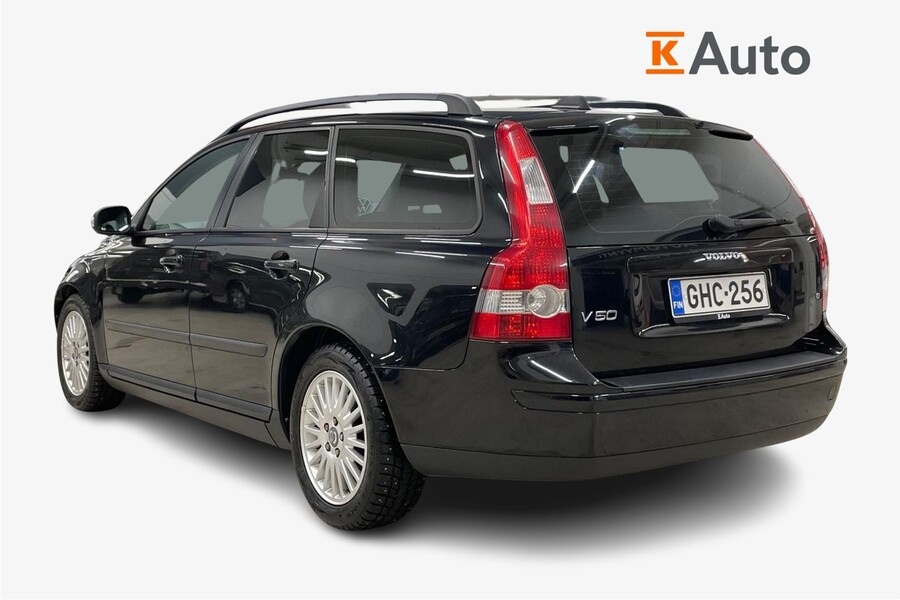 Volvo V50 vaihtoauto