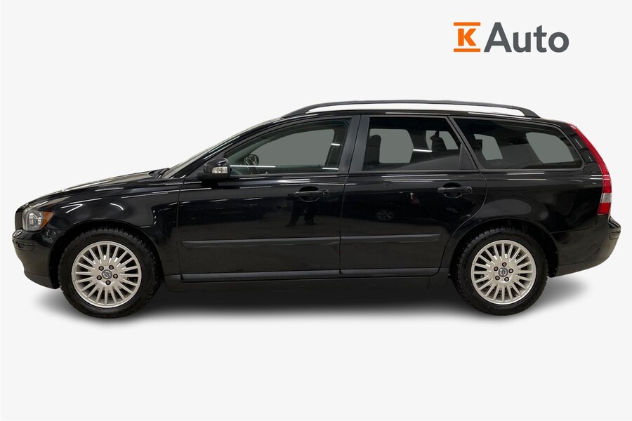 Volvo V50 vaihtoauto