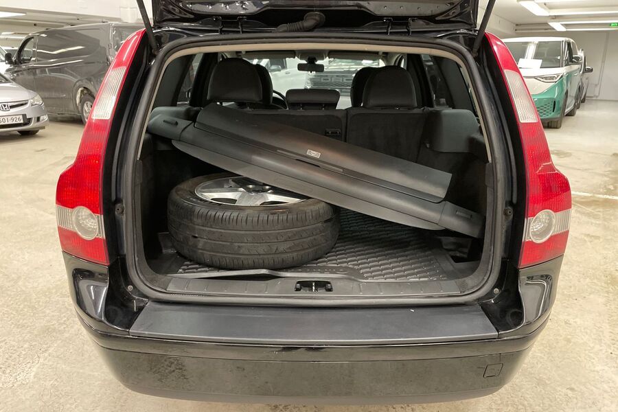 Volvo V50 vaihtoauto