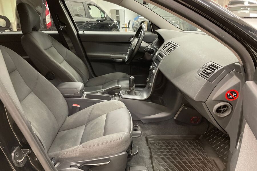 Volvo V50 vaihtoauto