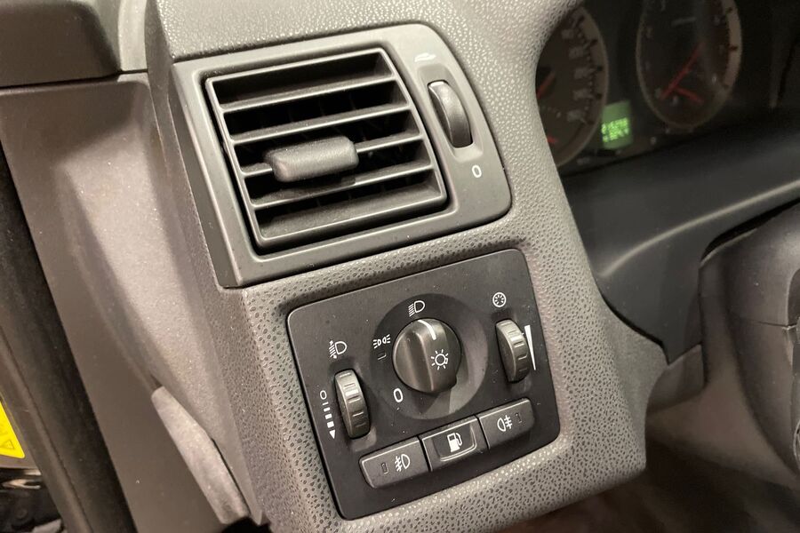 Volvo V50 vaihtoauto