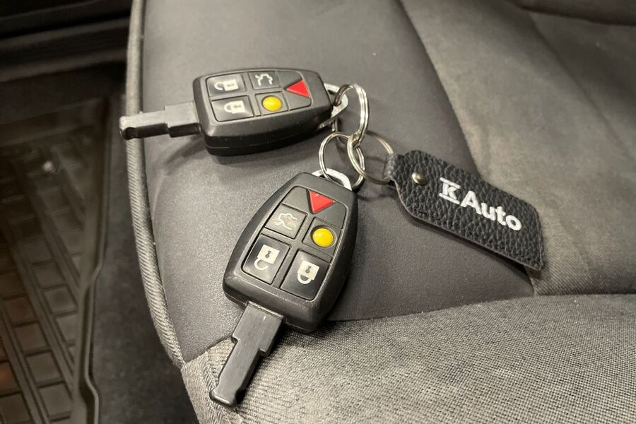 Volvo V50 vaihtoauto