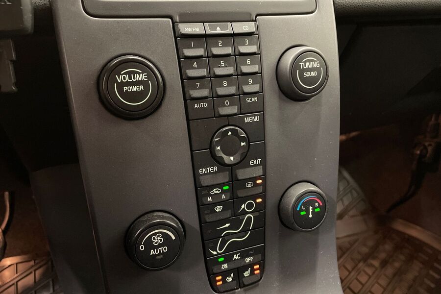 Volvo V50 vaihtoauto