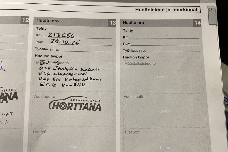 Volvo V50 vaihtoauto