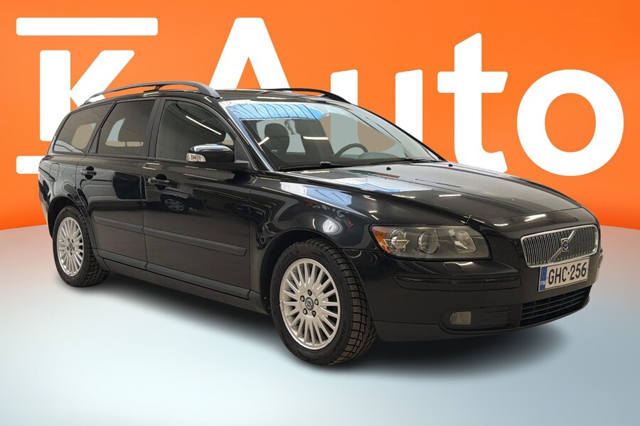 Volvo V50 vaihtoauto