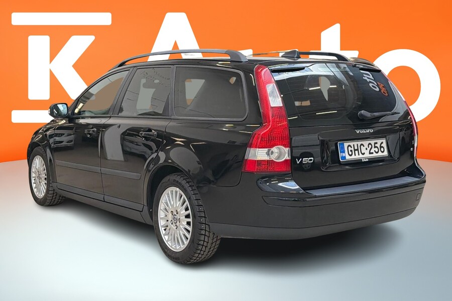 Volvo V50 vaihtoauto